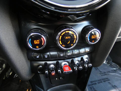 2019 MINI Hardtop 4 Door Cooper S