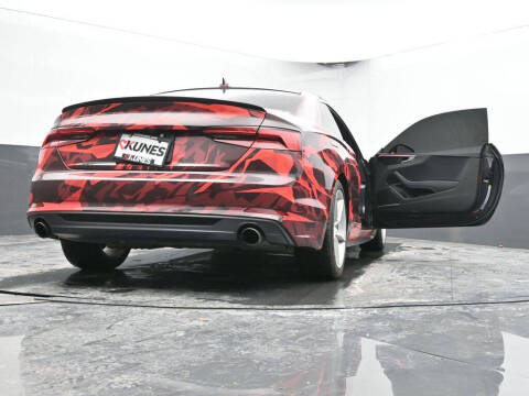 2018 Audi A5 2.0T quattro Premium Plus