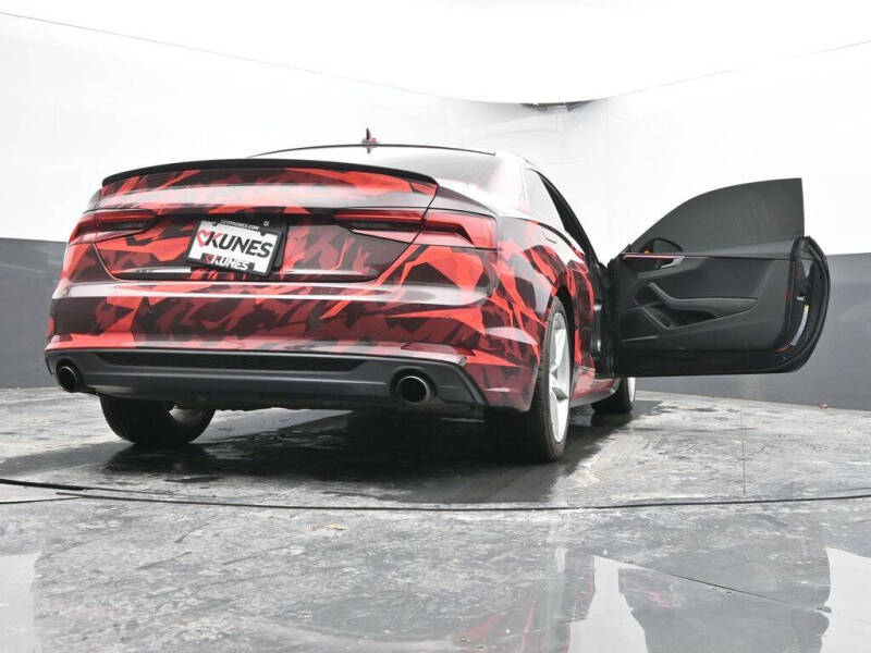 2018 Audi A5 2.0T quattro Premium Plus