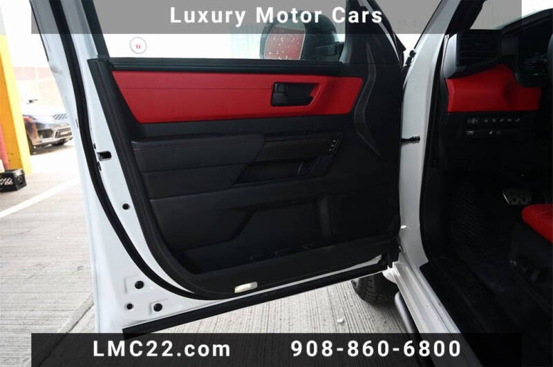 2025 Toyota Tundra TRD Pro HV