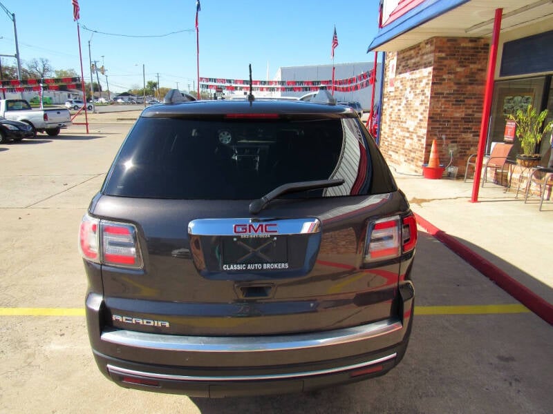 2014 GMC Acadia SLT1 photo 21