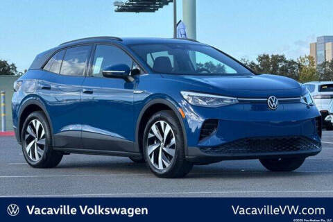 2025 Volkswagen ID.4 Pro