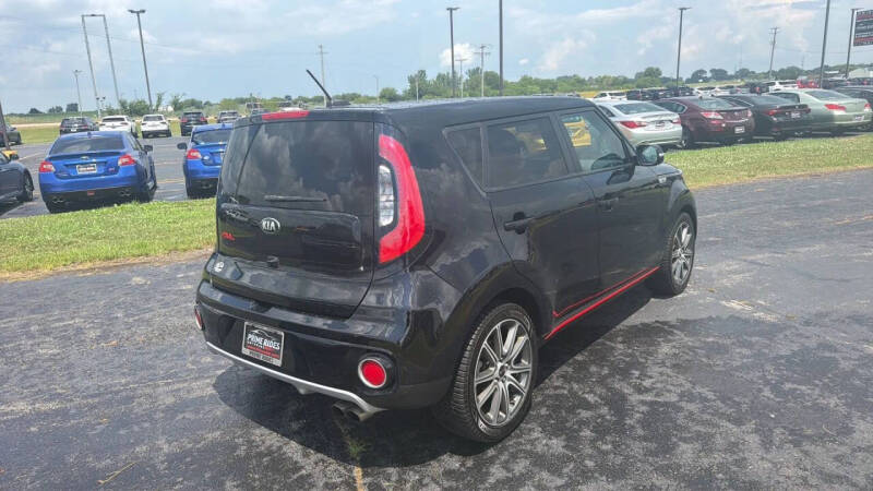 2017 Kia Soul !