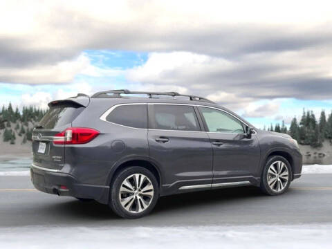2019 Subaru Ascent Limited 7-Passenger