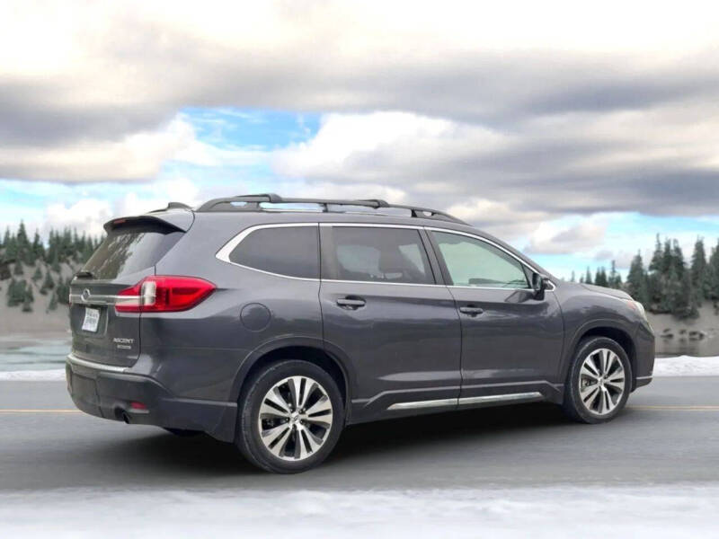 2019 Subaru Ascent Limited 7-Passenger