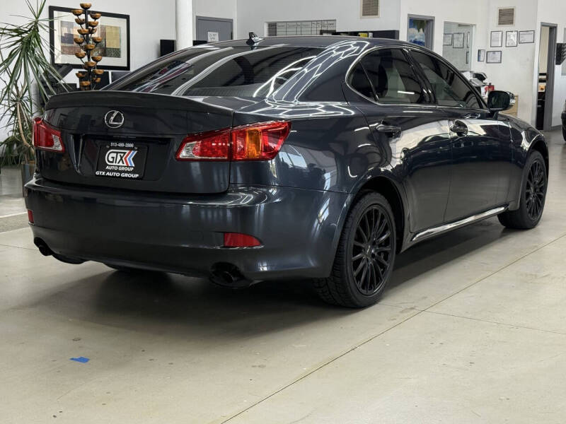 2009 Lexus IS 250