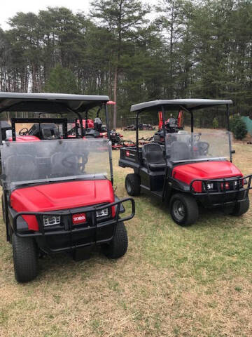 2019 Toro GTX Workman