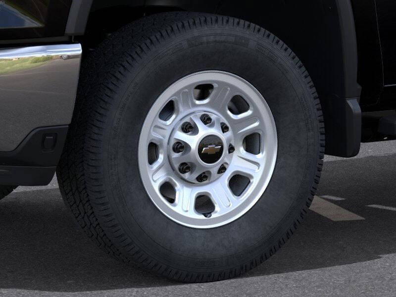 2025 Chevrolet Silverado 2500HD