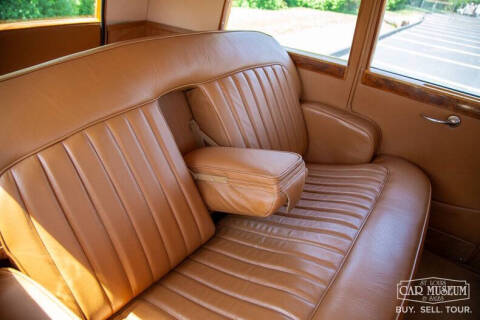 1949 Bentley Mark VI