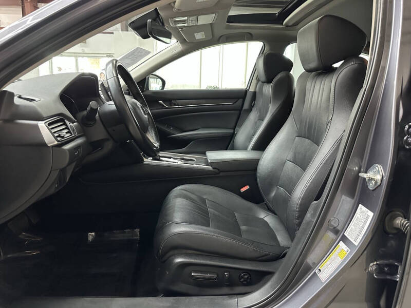 2020 Honda Accord EX-L