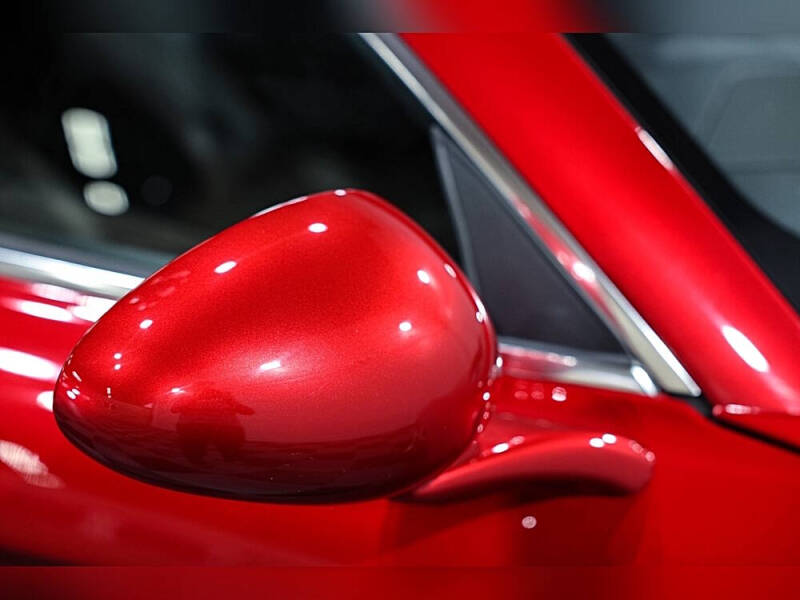 2008 Alfa Romeo 8C Competizione