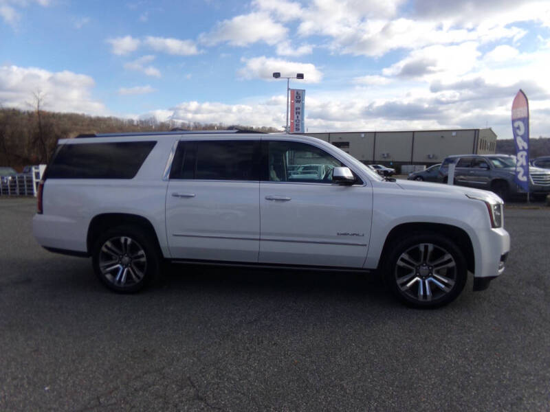 2020 GMC Yukon XL Denali