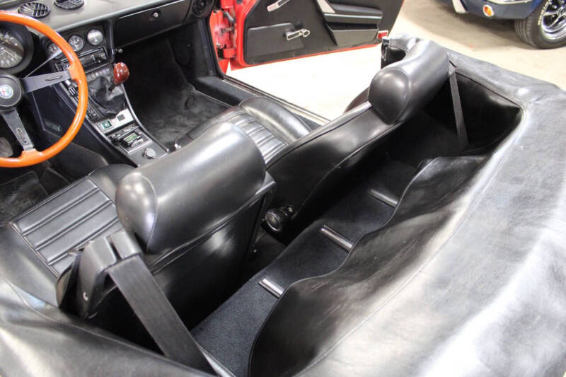 1985 Alfa Romeo Spider Veloce