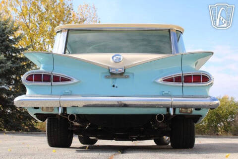 1959 Chevrolet Nomad