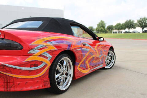 1997 Chevrolet Camaro