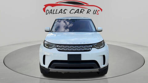 2018 Land Rover Discovery HSE Luxury