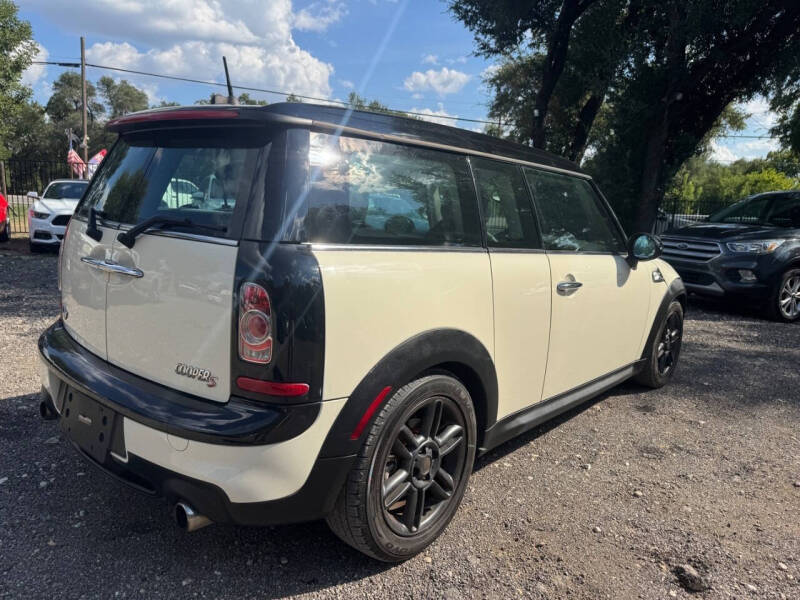 2011 MINI Cooper Clubman S