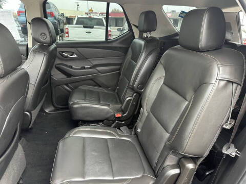 2021 Chevrolet Traverse LT Leather