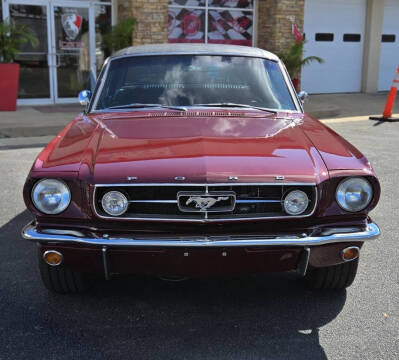 1966 Ford Mustang