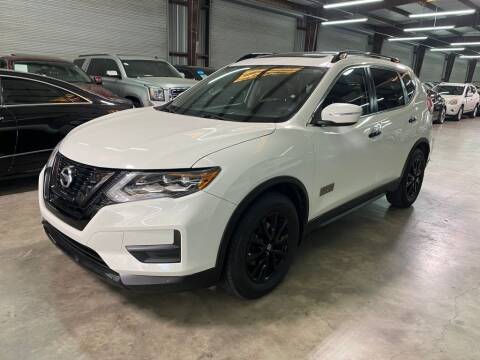 2017 Nissan Rogue for sale at BestRide Auto Sale in Houston TX