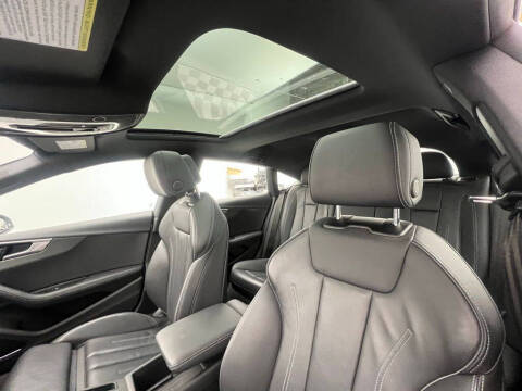 2024 Audi A5 Sportback quattro S line Prem Plus 45 TFSI