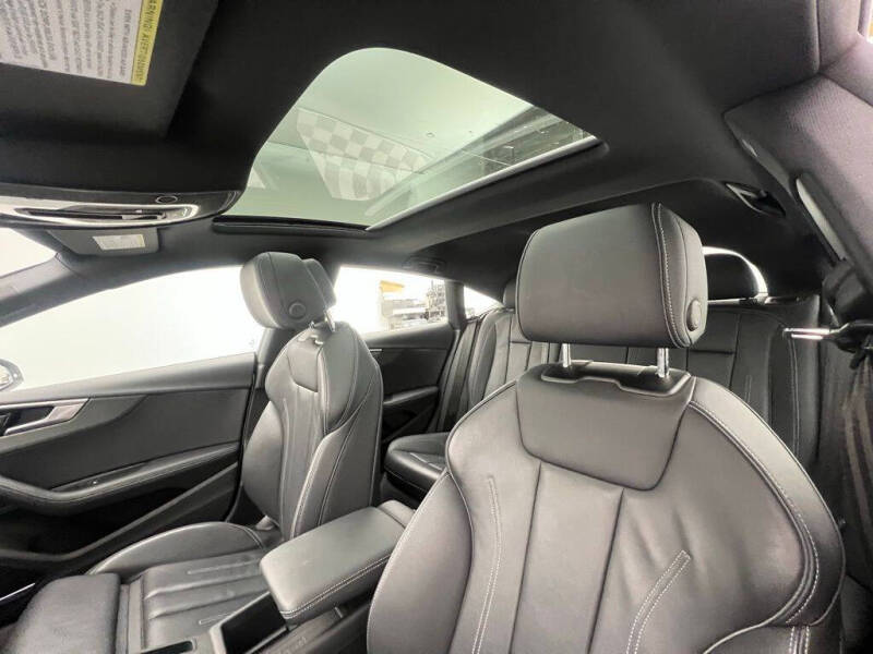 2024 Audi A5 Sportback quattro S line Prem Plus 45 TFSI