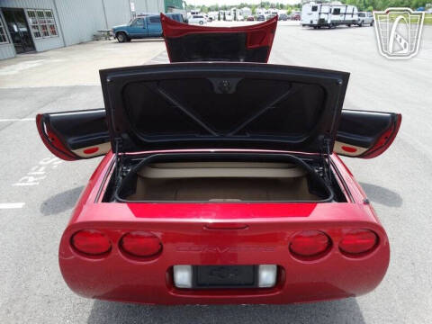 2002 Chevrolet Corvette