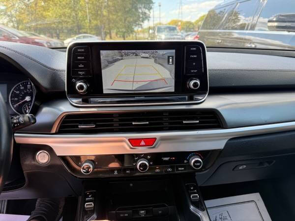 2020 Kia Telluride S