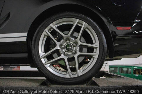 2014 Ford Shelby GT500