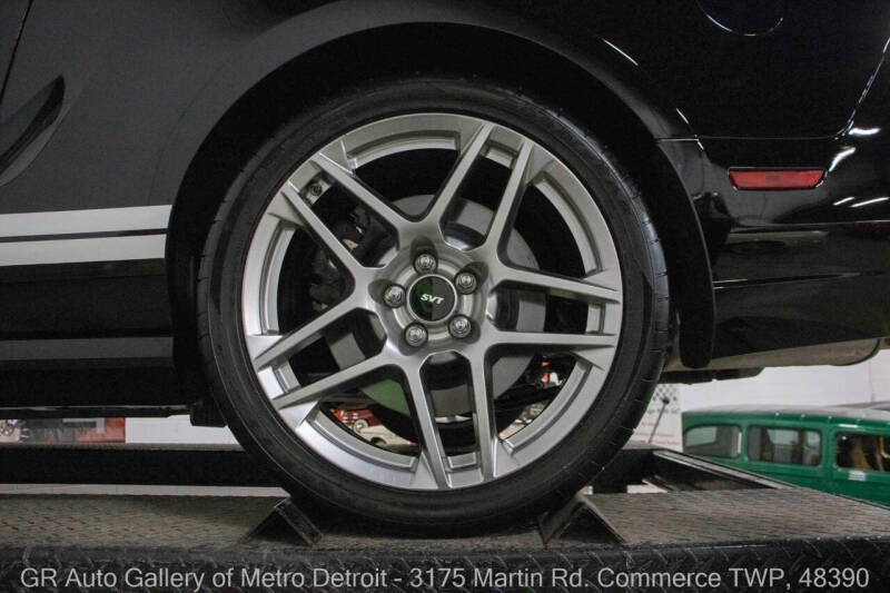 2014 Ford Shelby GT500