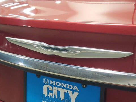 2012 Chrysler 200 Limited