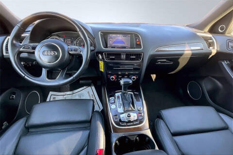 2017 Audi Q5 3.0T quattro Premium Plus