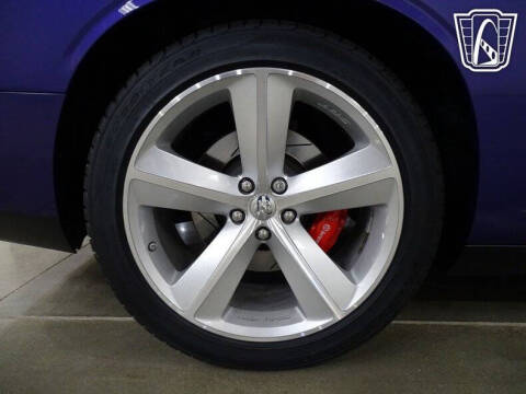 2010 Dodge Challenger SRT8