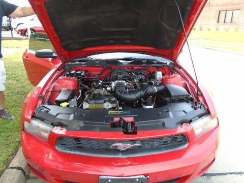 2010 Ford Mustang