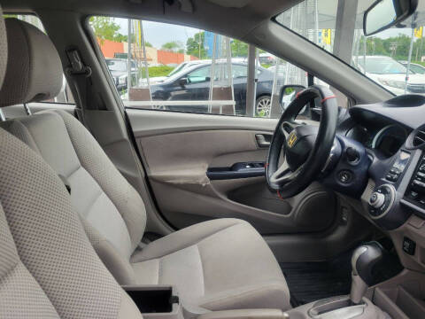 2010 Honda Insight EX