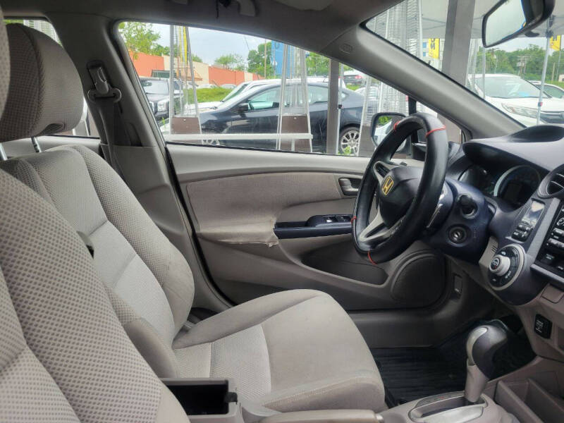 2010 Honda Insight EX