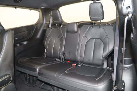 2021 Chrysler Pacifica Hybrid Touring L