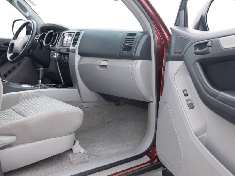 2007 Toyota 4Runner SR5