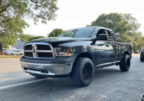 2011 RAM 1500 for sale at AUTOFYND in Elmont NY