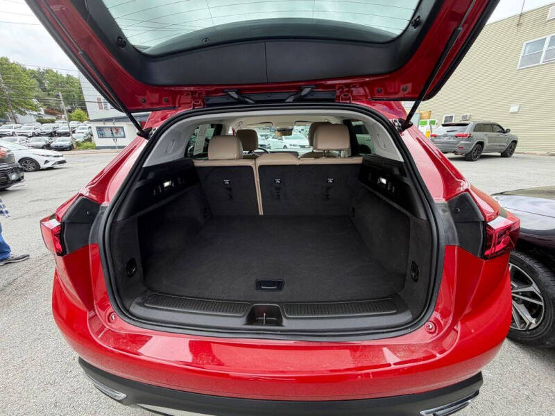 2025 Buick Envision Preferred