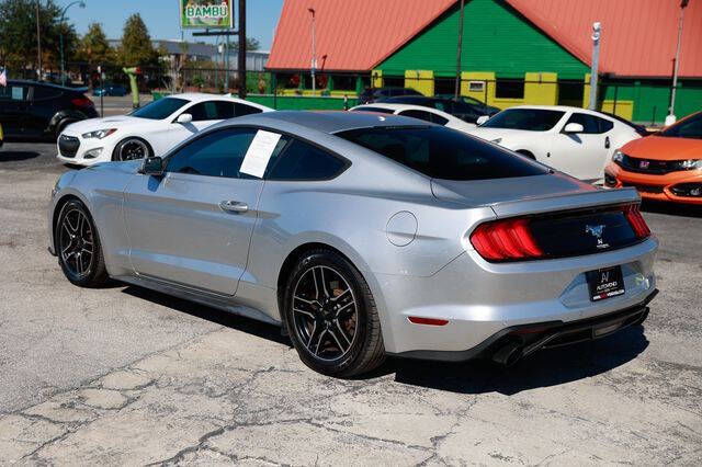 2019 Ford Mustang