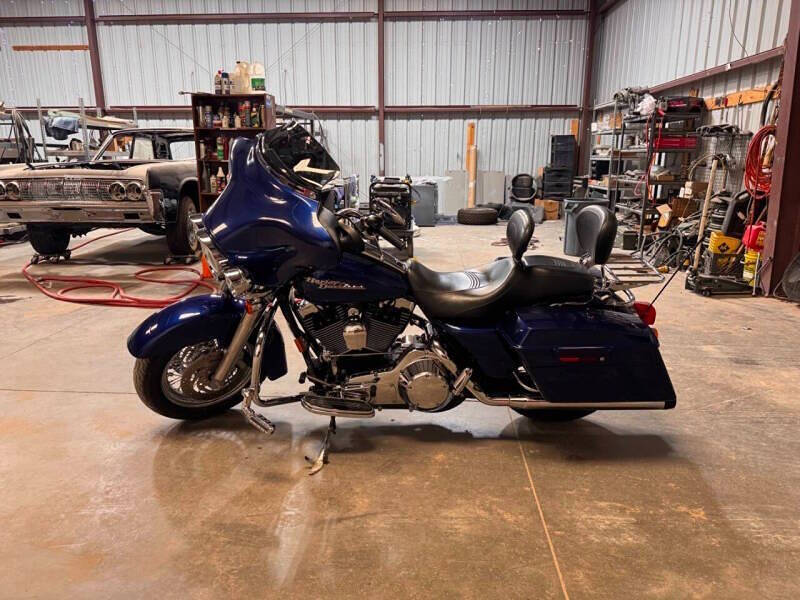 2006 Harley-Davidson Street Glide