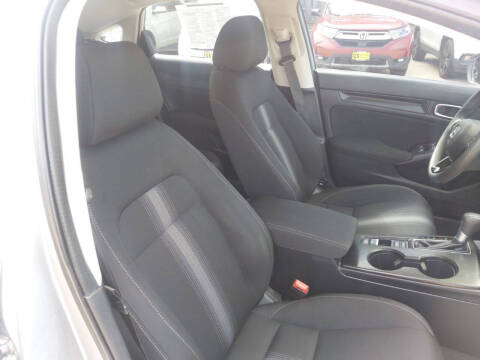 2024 Honda Civic LX