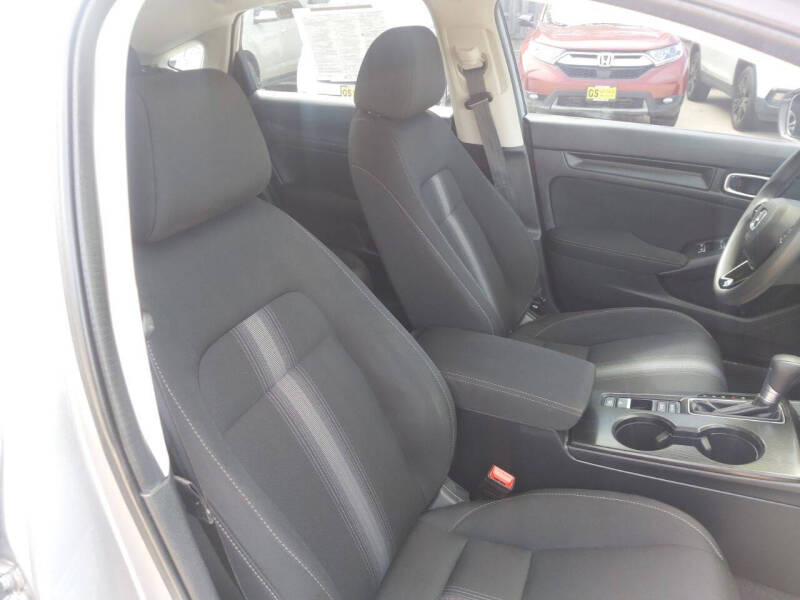 2024 Honda Civic LX