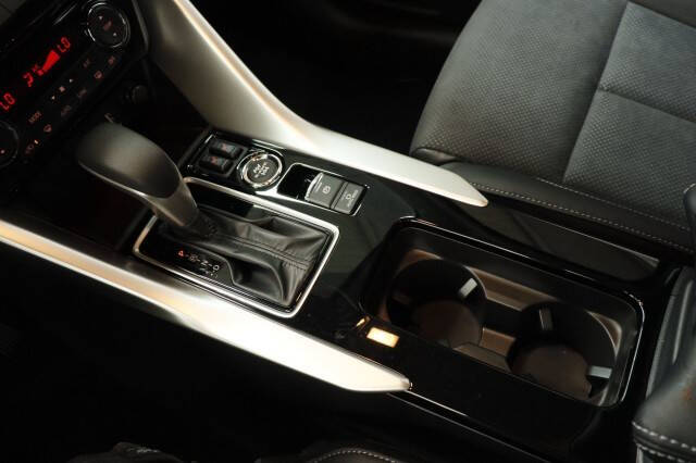 2026 Mitsubishi Eclipse Cross SE