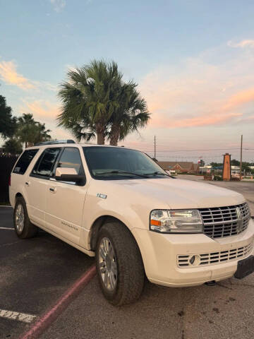 2013 Lincoln Navigator