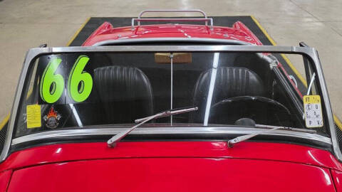 1966 MG Midget