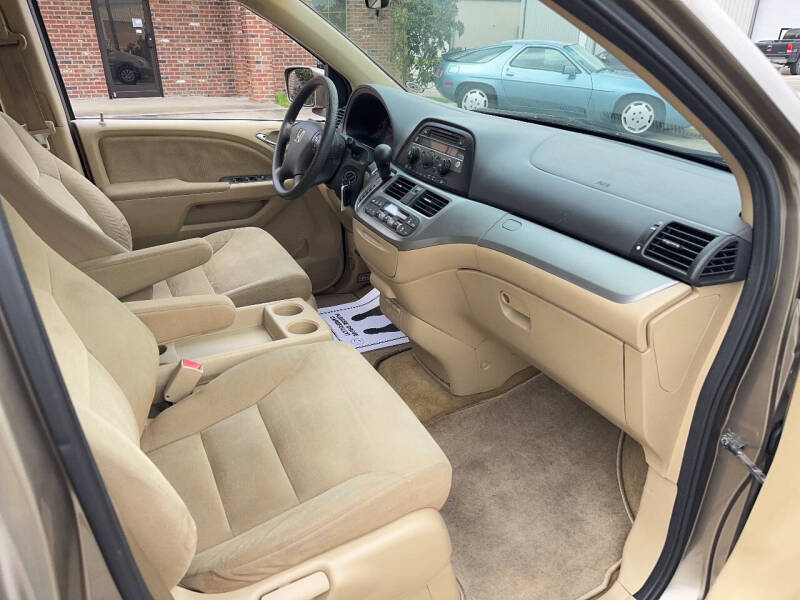 2008 Honda Odyssey EX