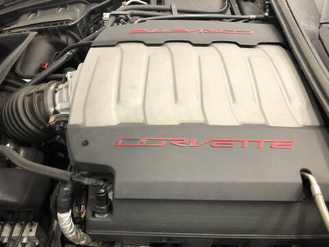 2015 Chevrolet Corvette Stingray Z51