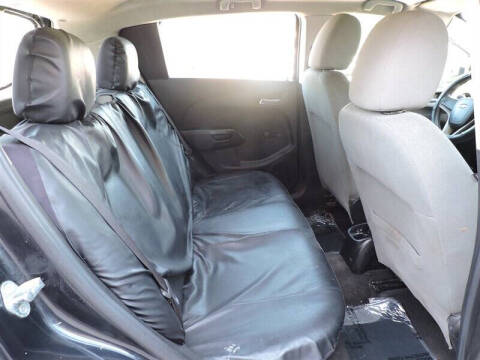 2013 Chevrolet Sonic LS Auto